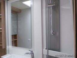 BÜRSTNER Limited T 660 Automatik, Winterpaket, Hubbett