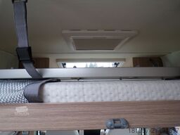 BÜRSTNER Limited T 660 Automatik, Winterpaket, Hubbett