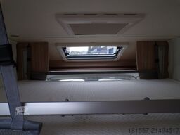 BÜRSTNER Limited T 660 Automatik, Winterpaket, Hubbett