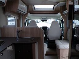 BÜRSTNER Limited T 660 Automatik, Winterpaket, Hubbett