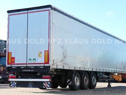 SCHWARZMÜLLER SPA 3/E Pritsche Plane Liftachse SAF-Achsen