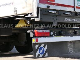 SCHWARZMÜLLER SPA 3/E Pritsche Plane Liftachse SAF-Achsen