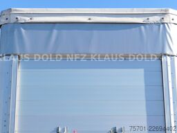 SCHWARZMÜLLER SPA 3/E Pritsche Plane Liftachse SAF-Achsen