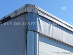 SCHWARZMÜLLER SPA 3/E Pritsche Plane Liftachse SAF-Achsen
