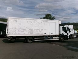 IVECO Stralis 310 AD 190S/FPD*LBW*2x Seitentür*Carrier