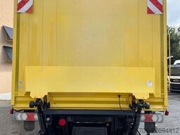 MERCEDES-BENZ 2545 Actros*kpl Zug*2x LBW*Lift/Lenk*Ret.*38 Pal