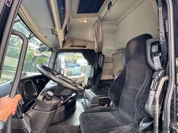MERCEDES-BENZ 2545 Actros*kpl Zug*2x LBW*Lift/Lenk*Ret.*38 Pal