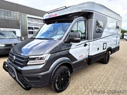 DETHLEFFS Globebus Performance 4x4 T 46 First Edition