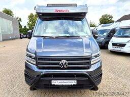 DETHLEFFS Globebus Performance 4x4 T 46 First Edition