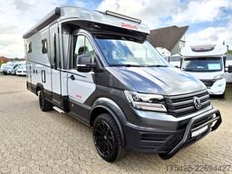 DETHLEFFS Globebus Performance 4x4 T 46 First Edition
