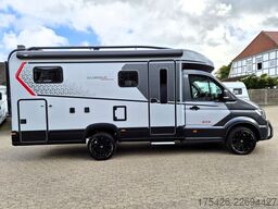 DETHLEFFS Globebus Performance 4x4 T 46 First Edition