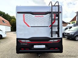DETHLEFFS Globebus Performance 4x4 T 46 First Edition