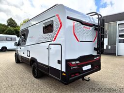 DETHLEFFS Globebus Performance 4x4 T 46 First Edition