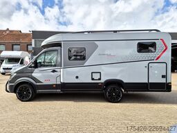 DETHLEFFS Globebus Performance 4x4 T 46 First Edition