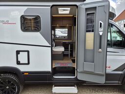 DETHLEFFS Globebus Performance 4x4 T 46 First Edition
