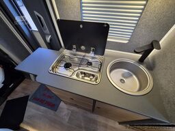 DETHLEFFS Globebus Performance 4x4 T 46 First Edition