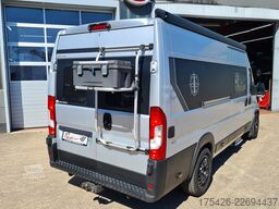 BAVARIA-CAMP Sonstige V 630 J *Luftfeder*Solar*Lithium*WR*