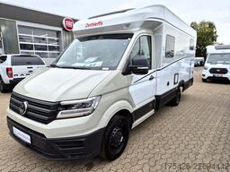 DETHLEFFS Globebus Performance T 46 *3x Pakete*