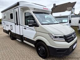 DETHLEFFS Globebus Performance T 46 *3x Pakete*