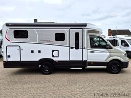 DETHLEFFS Globebus Performance T 46 *3x Pakete*