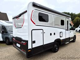 DETHLEFFS Globebus Performance T 46 *3x Pakete*