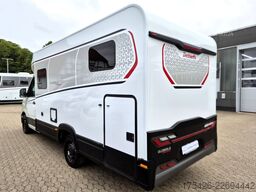 DETHLEFFS Globebus Performance T 46 *3x Pakete*