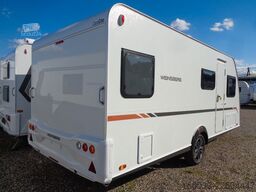 WEINSBERG CaraCito 500 QDK-neu-Mod.26 *Klima*viele Extras*