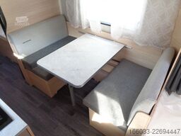 WEINSBERG CaraCito 500 QDK-neu-Mod.26 *Klima*viele Extras*