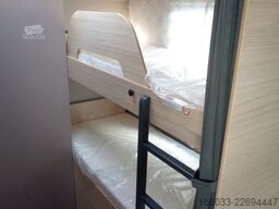 WEINSBERG CaraCito 500 QDK-neu-Mod.26 *Klima*viele Extras*