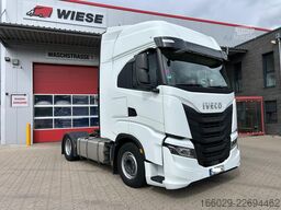 IVECO S-WAY 490 NAVI 2 Tanks Sehr gepflegt