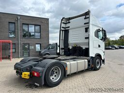 IVECO S-WAY 490 NAVI 2 Tanks Sehr gepflegt