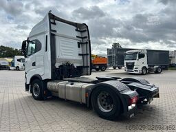 IVECO S-WAY 490 NAVI 2 Tanks Sehr gepflegt