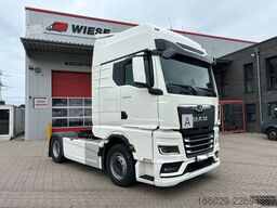 MAN TGX 18.510 mit Hydraulik Guter Zustand