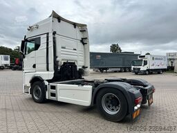 MAN TGX 18.510 mit Hydraulik Guter Zustand
