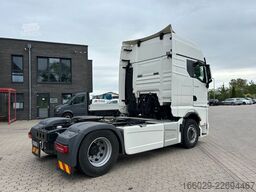 MAN TGX 18.510 mit Hydraulik Guter Zustand