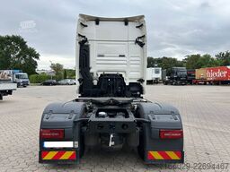 MAN TGX 18.510 mit Hydraulik Guter Zustand