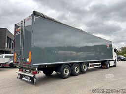 KRAKER CF-Z Schubboden 92m³ 10mm Boden Sehr sauber