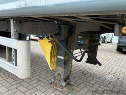 KRAKER CF-Z Schubboden 92m³ 10mm Boden Sehr sauber