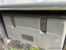 KRAKER CF-Z Schubboden 92m³ 10mm Boden Sehr sauber