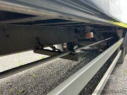 KRAKER CF-Z Schubboden 92m³ 10mm Boden Sehr sauber