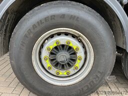 KRAKER CF-Z Schubboden 92m³ 10mm Boden Sehr sauber