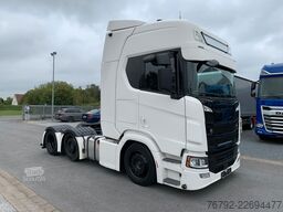 SCANIA R 500 A6x2/4LB New/Ret./2xTank/Vollluft/70to GGW