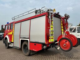 MERCEDES-BENZ SK 1224 LF Doka/ 16/12 / 4x4/ Schlingmann
