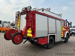 MERCEDES-BENZ SK 1224 LF Doka/ 16/12 / 4x4/ Schlingmann