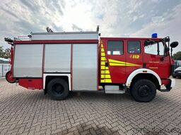 MERCEDES-BENZ SK 1224 LF Doka/ 16/12 / 4x4/ Schlingmann