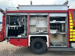 MERCEDES-BENZ SK 1224 LF Doka/ 16/12 / 4x4/ Schlingmann