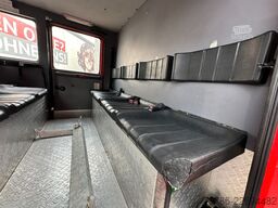 MERCEDES-BENZ SK 1224 LF Doka/ 16/12 / 4x4/ Schlingmann