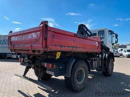 IVECO EuroCargo ML 150E25/ 4x4/ Hiab+FB+5/6/ AC/ Winde
