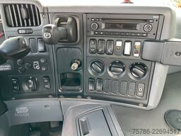 SCANIA P 320 BL 7.4m Pritsche/ Atlas 126.3+FB/ 10m=1.4t