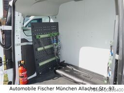 FORD Transit Connect Kombi lang 5 Sitze-*VAN/N1*- SHZ